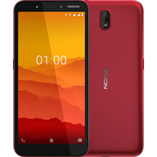 Best phones under Rs 10,000 in Nepal phones under Rs 10,000( Nokia c1)