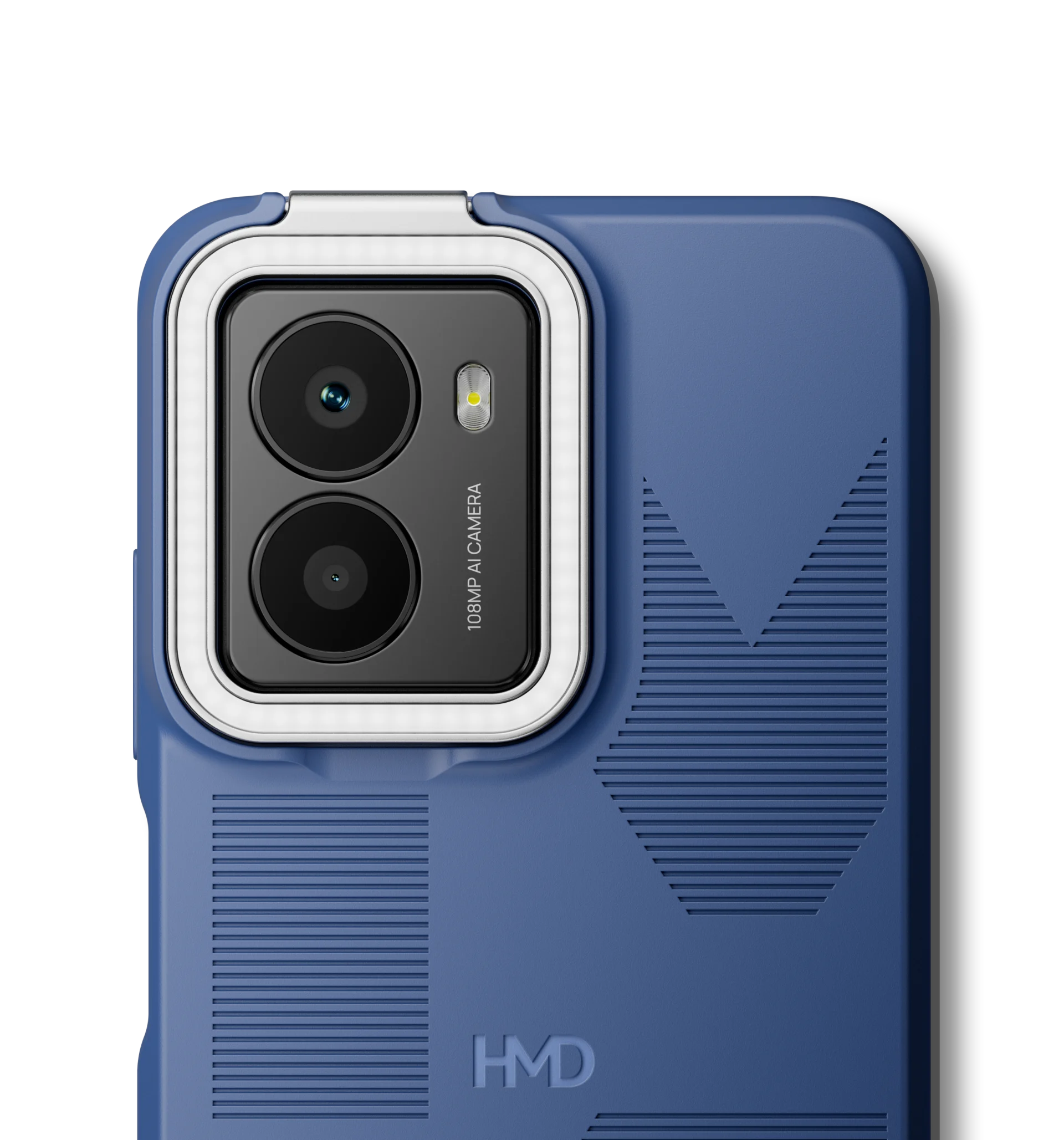 HMD Fusion and the Flashy Outfit