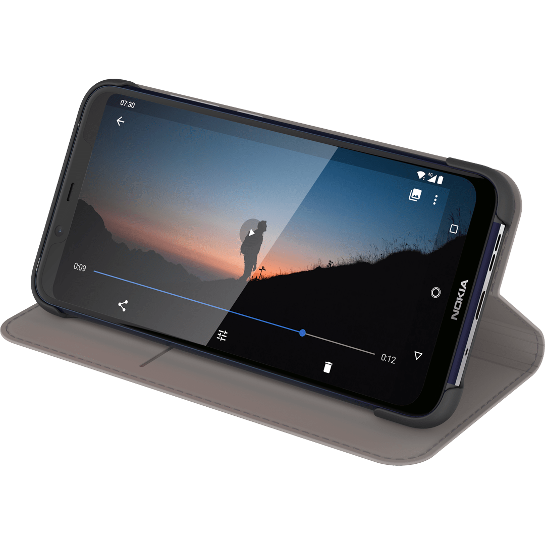 nokia entertainment flip cover