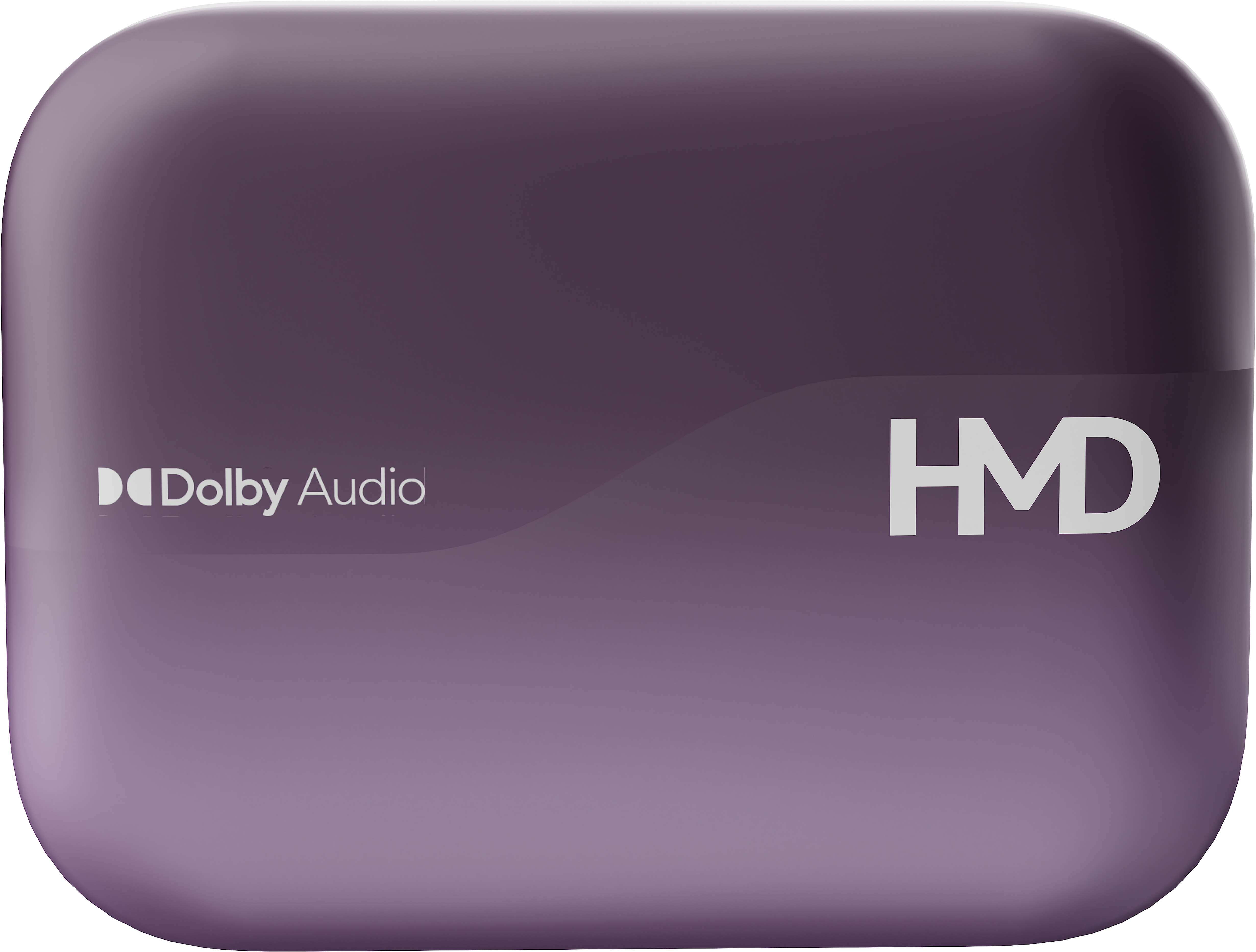 أرجواني HMD DUB S60  from Back