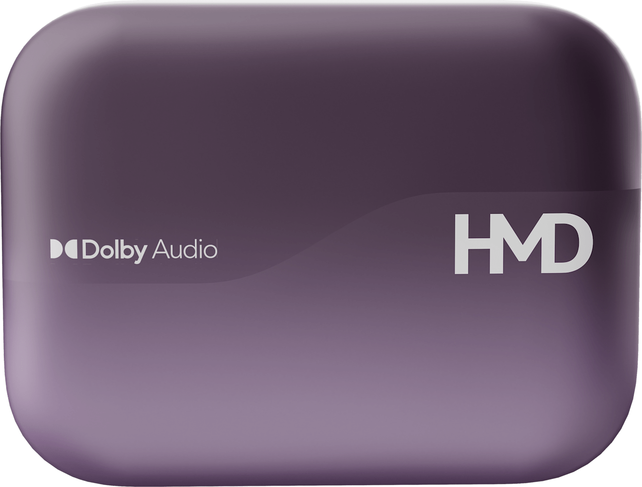 أرجواني HMD DUB S60  from Back