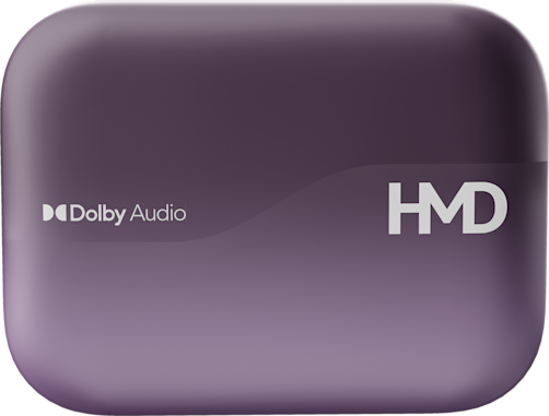 HMD DUB S60 | Bold, rich sound with equalizer modes.