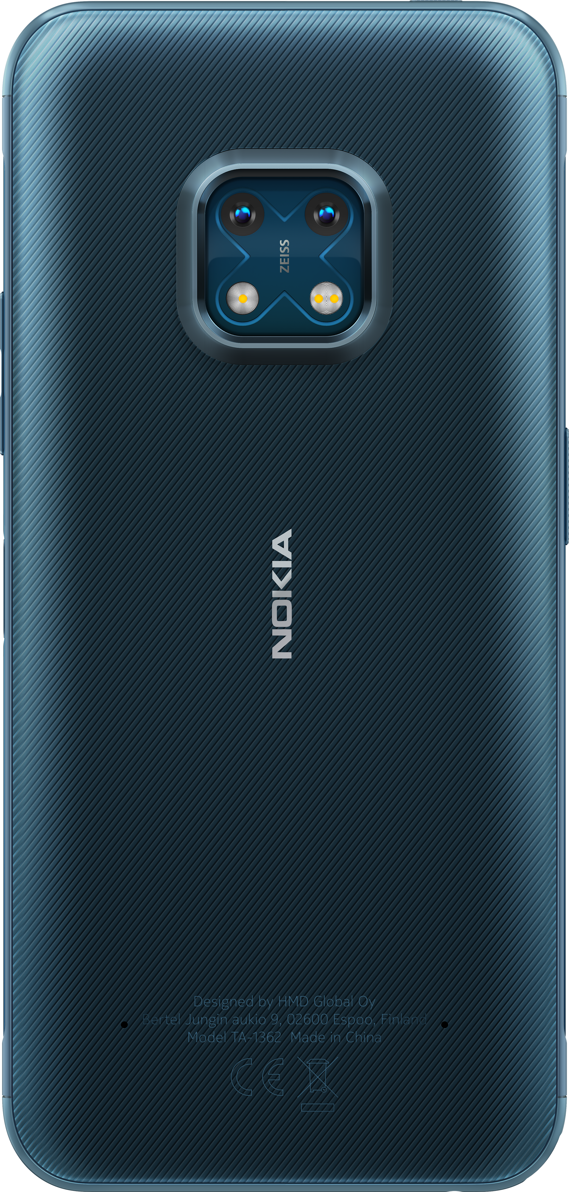 MIL-STD810H美軍標準 + IP68防水防塵設計：Nokia XR20 三防智能手機正式發布；搭載 ZEISS 雙攝！ 1