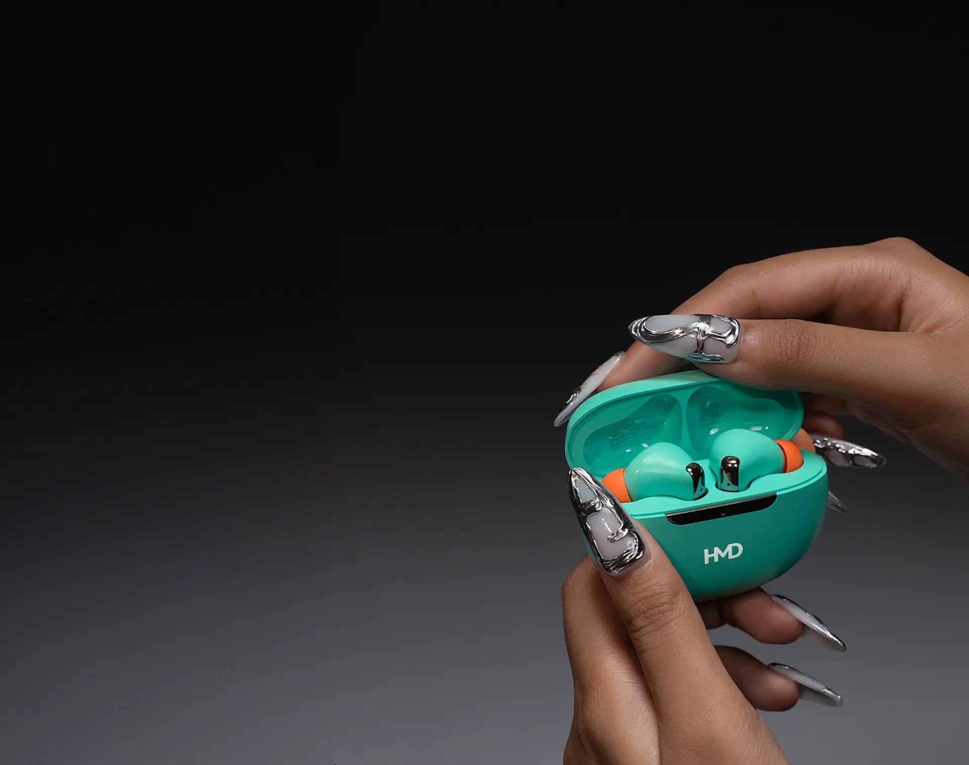 HMD DUB P60 wireless earbuds