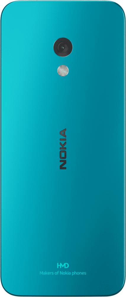 Nokia 235 4G (2024) Bleu