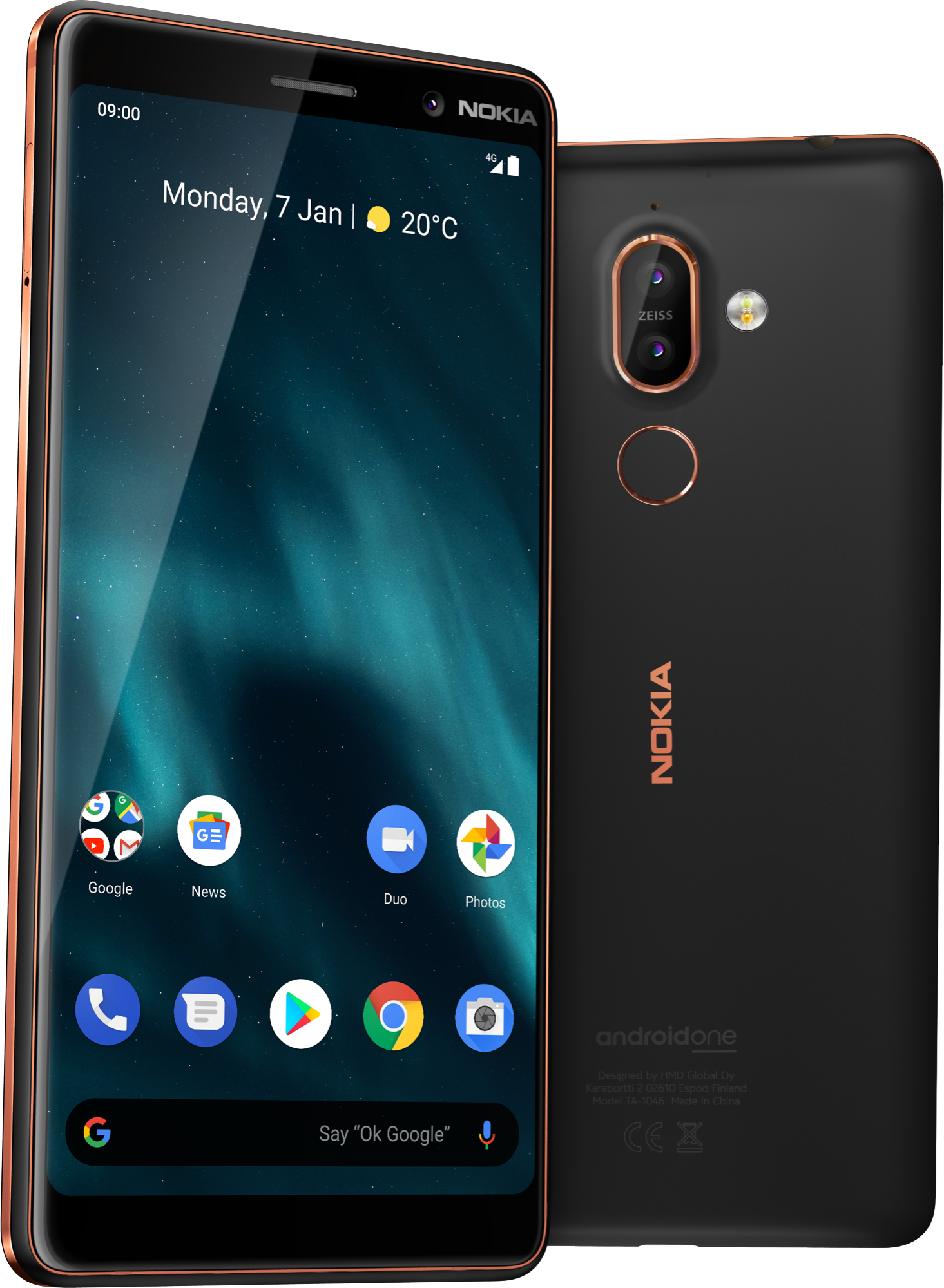 Nokia 7 Plus Mobile Top Rated Smartphone