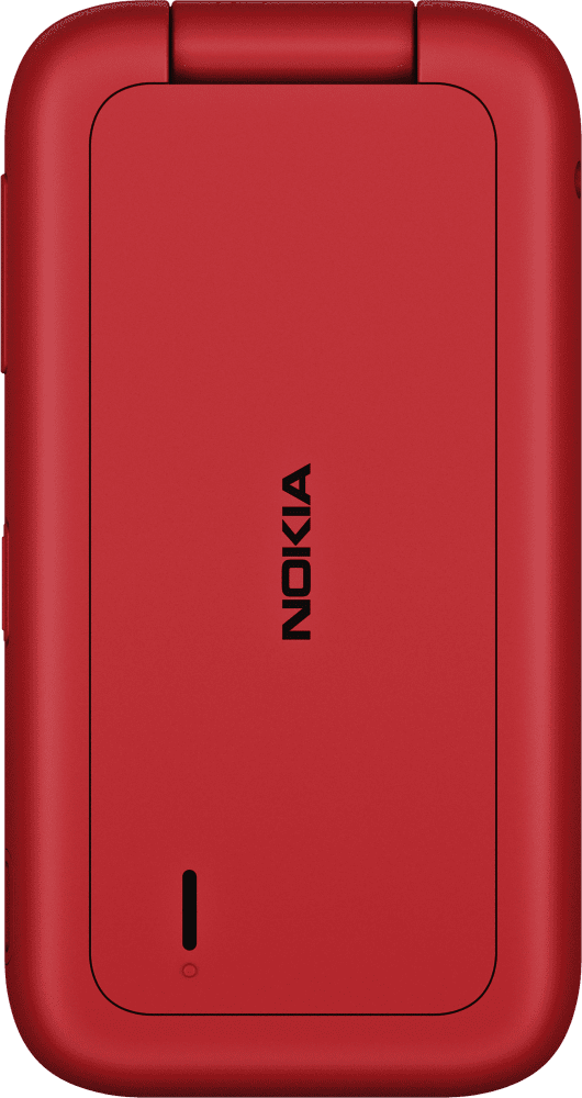 Nokia 2780 Flip Rojo
