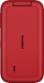 Nokia 2780 Flip Rojo
