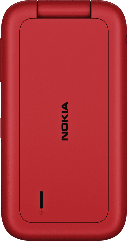 Nokia 2780 Flip Red