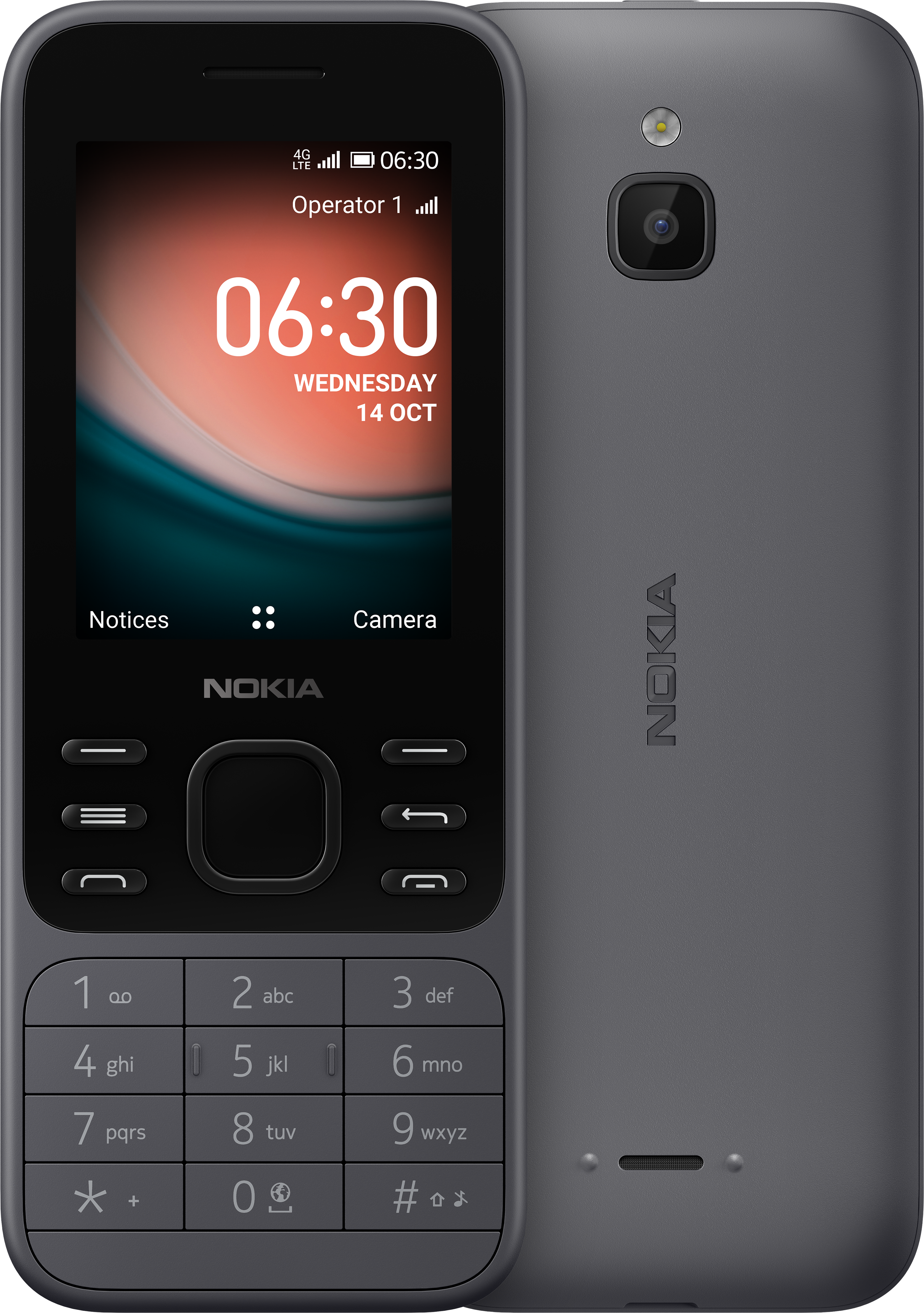 Móvil Nokia 6300 4G