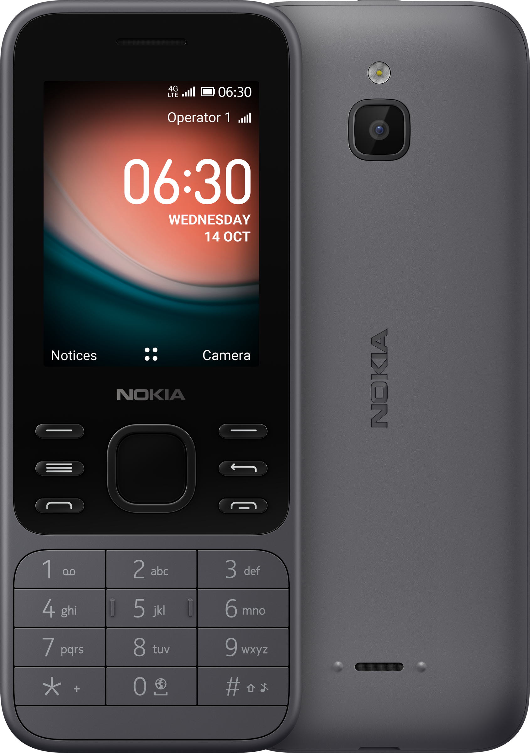 Nokia 6300 4G