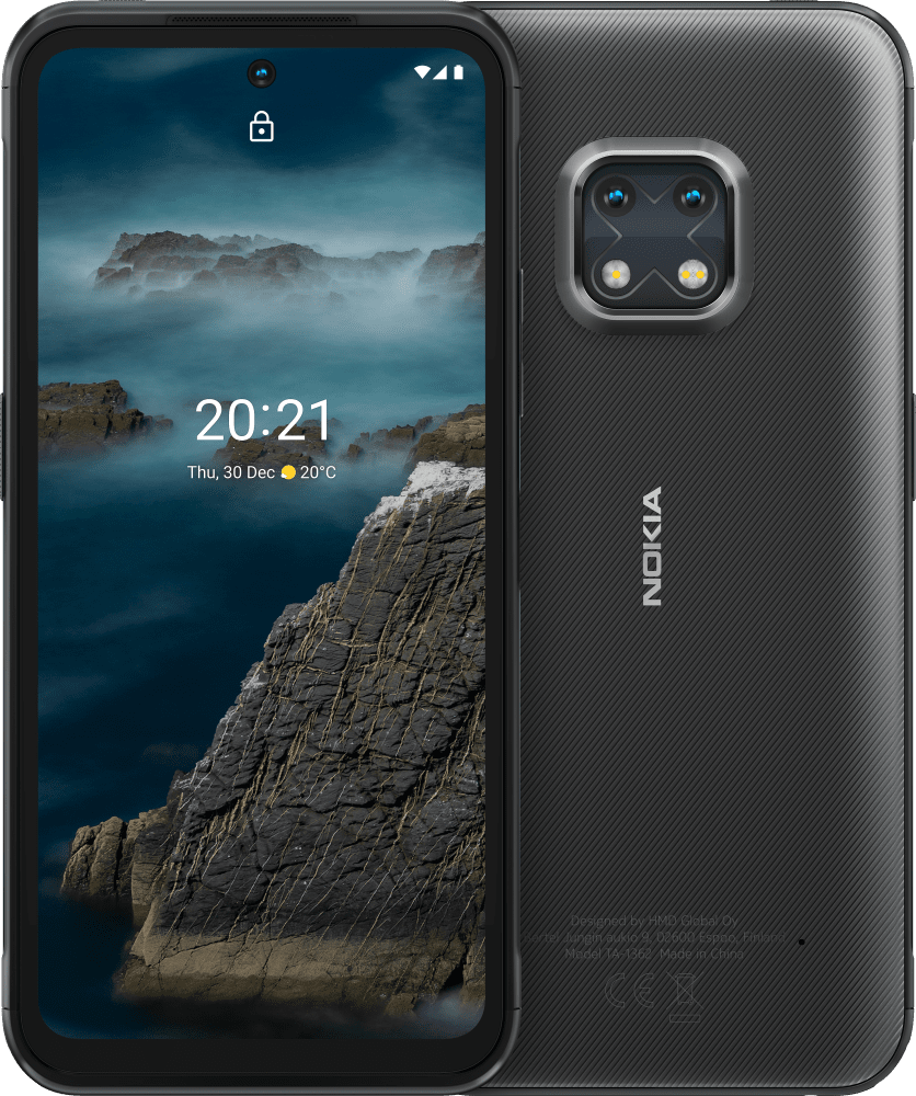 Nokia XR20 Granite