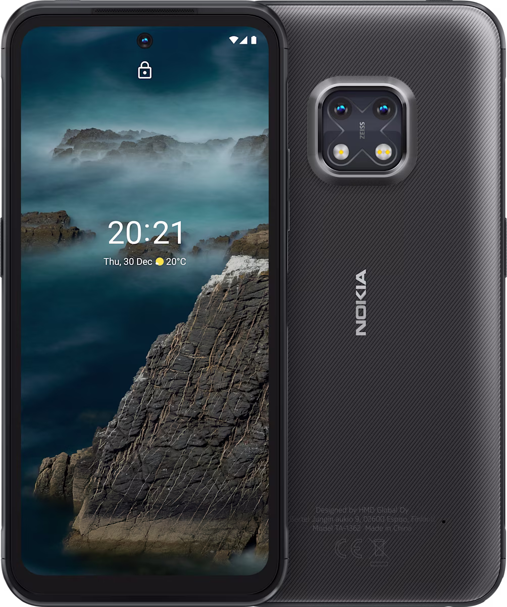 Nokia випустила захищений смартфон