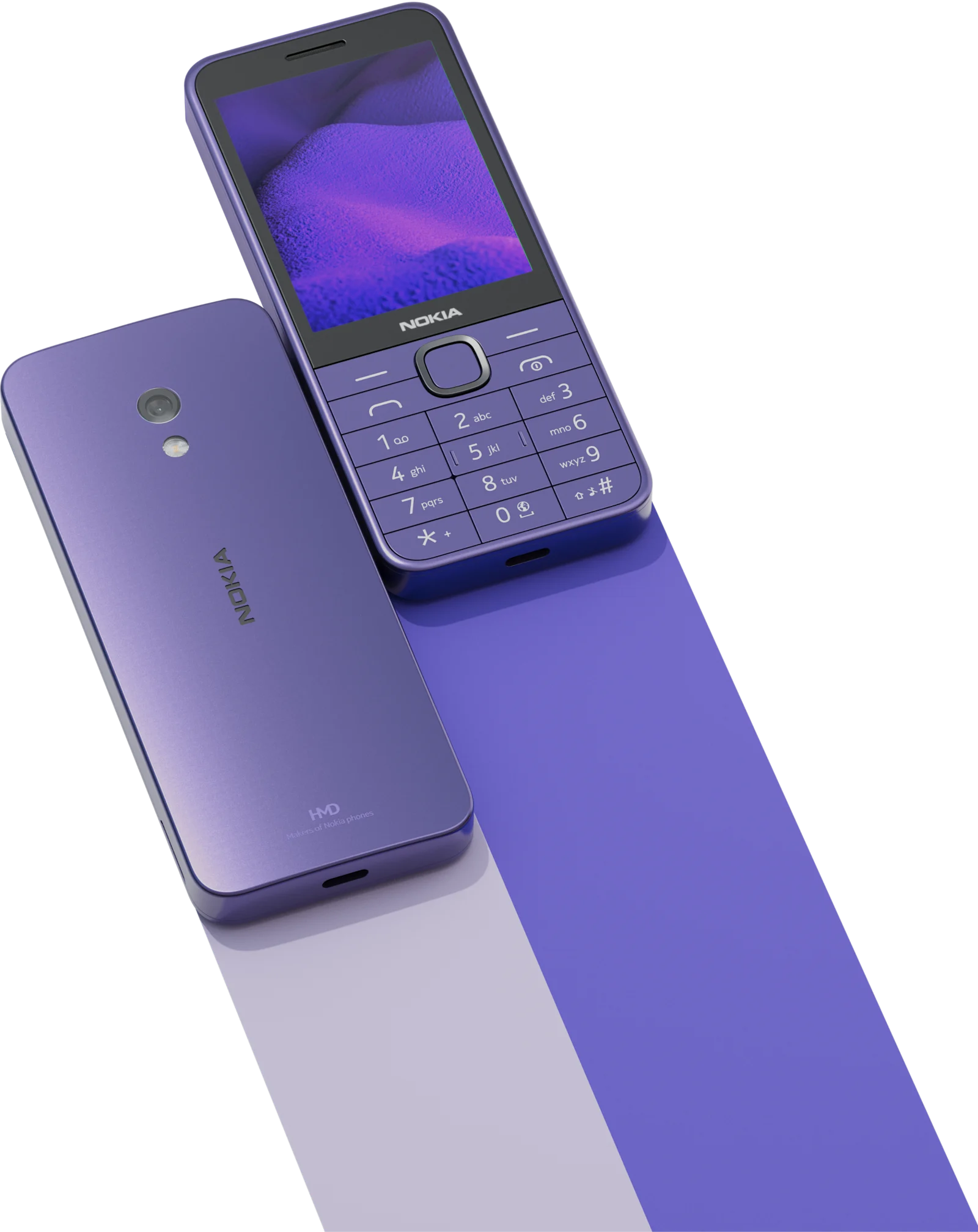 Nokia 235 with scan and pay UPI and Cloud Apps Portal | India