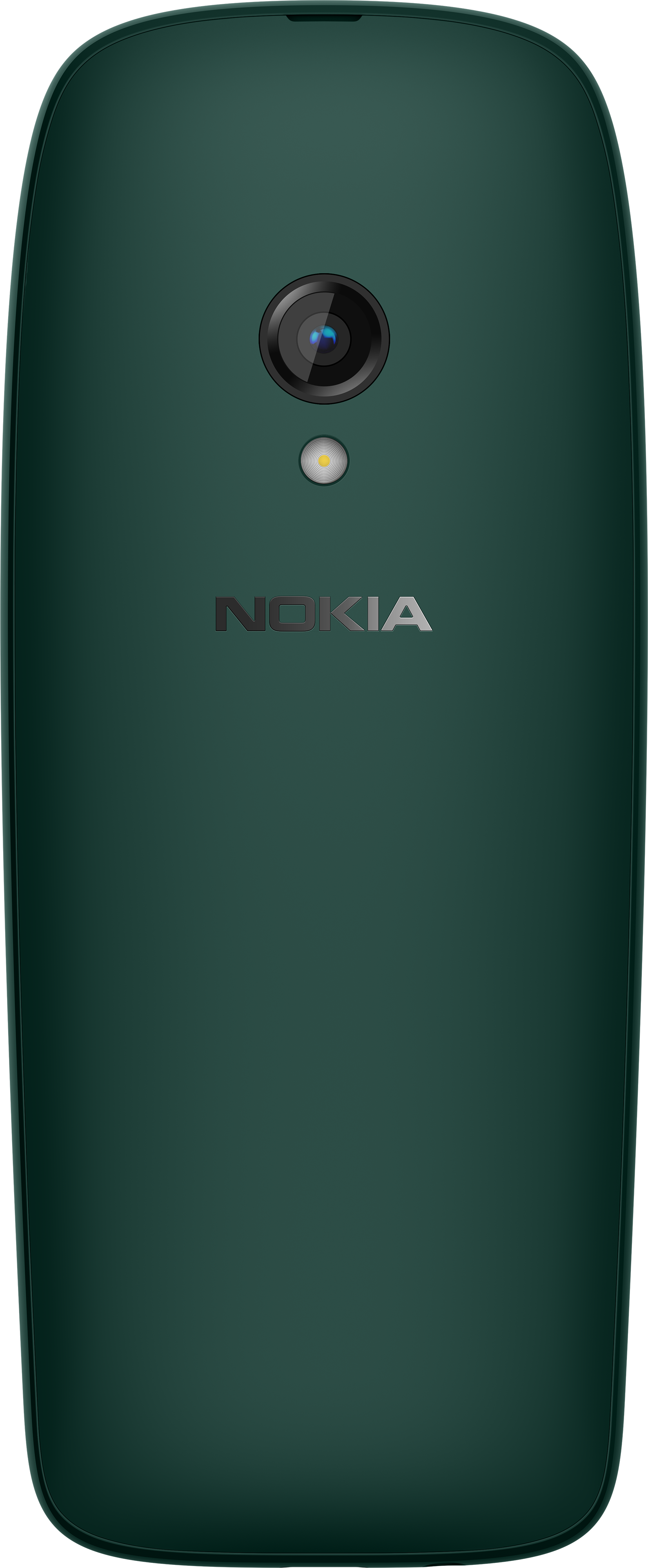 Зелен Nokia 6310 (2024) from Back