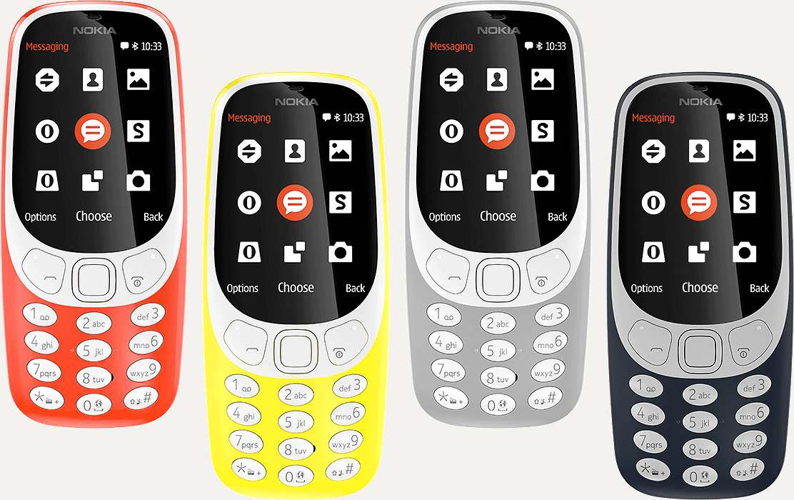 Nokia 3310 New Model Nokia Phones International English