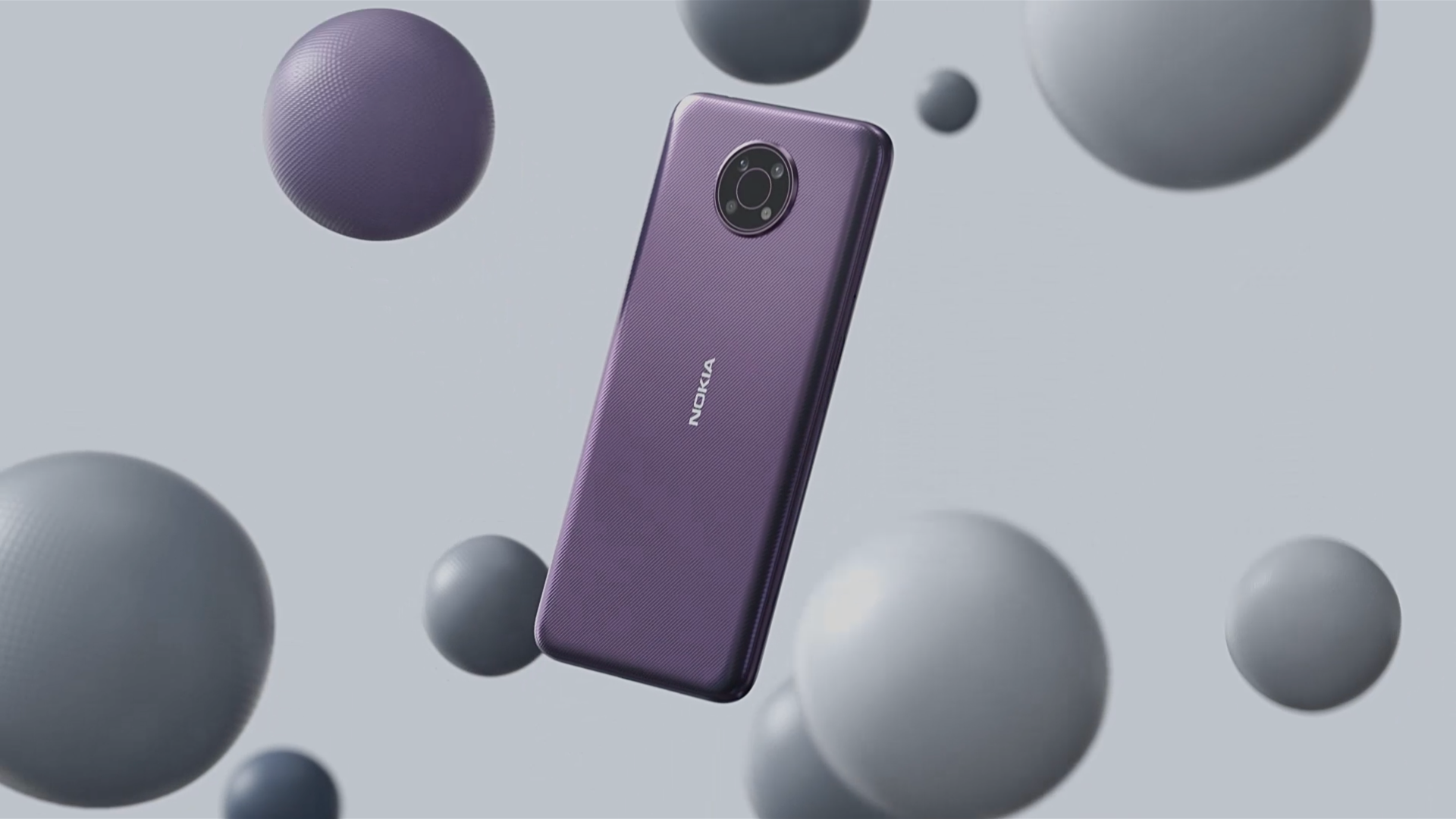 Nokia G10 by HMD | Triple camera with AI technology