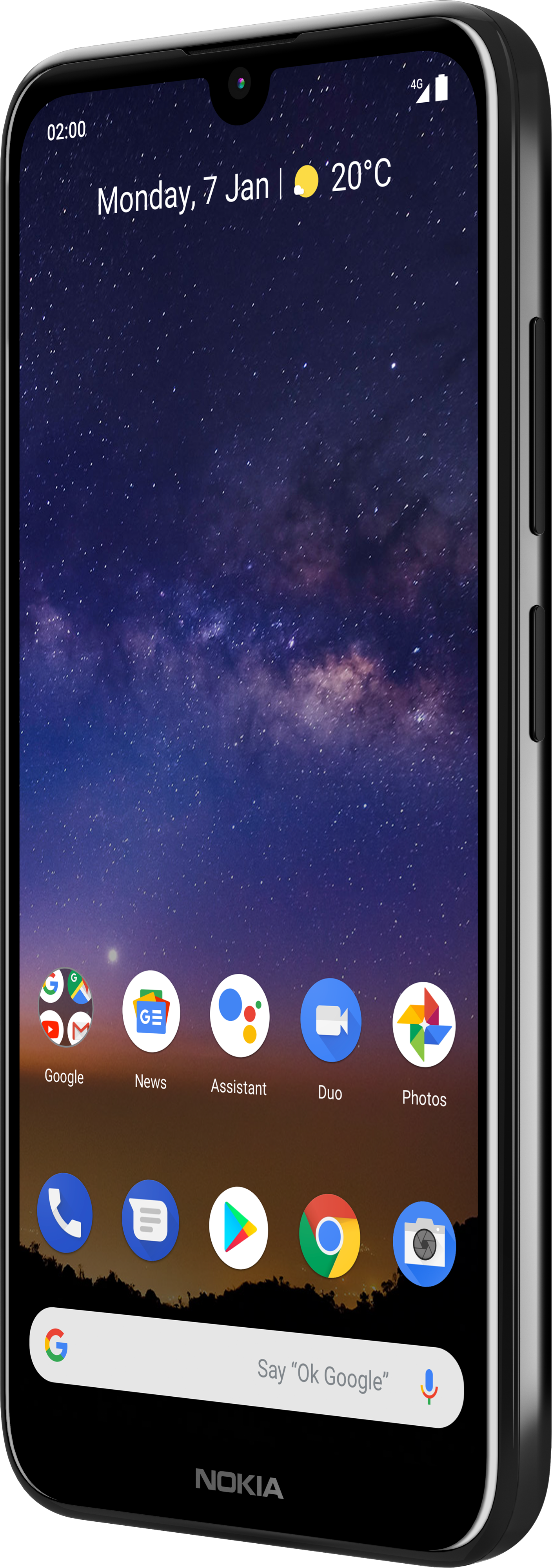 nokia 2 2 yapay zeka teknolojisiyle size uyum saglar