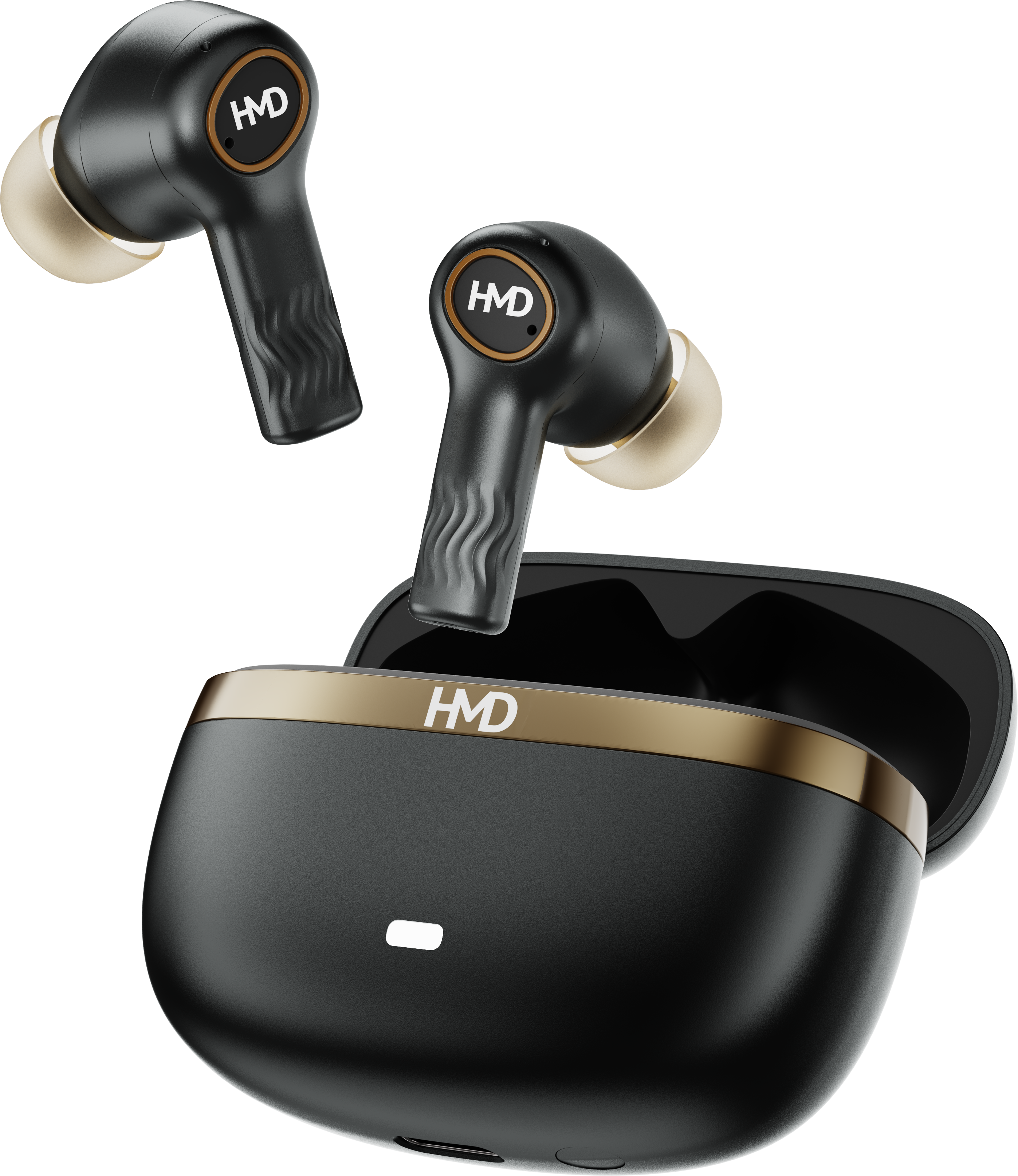 أسود HMD DUB X50  from 