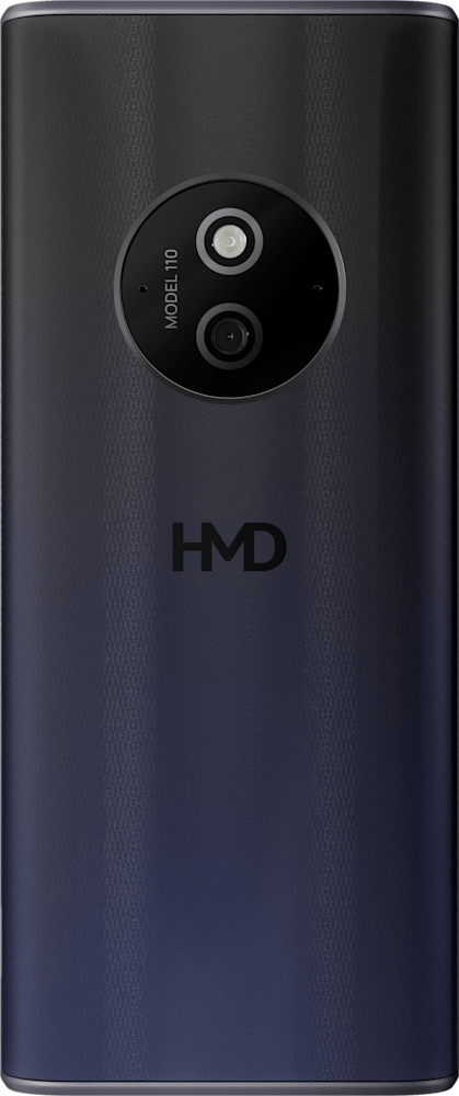 Black HMD 110 from Back