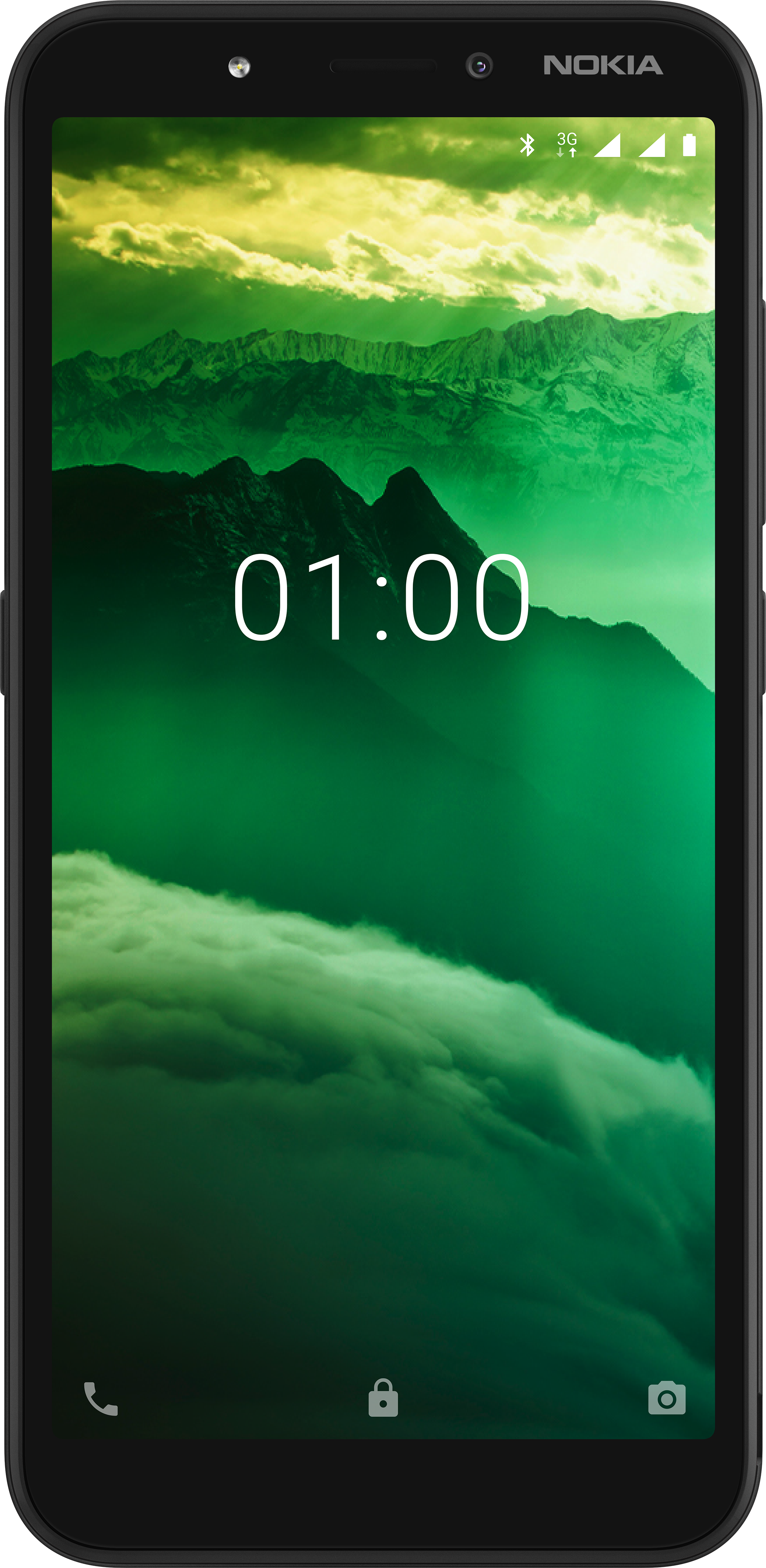 Nokia C1 Smart Phone 