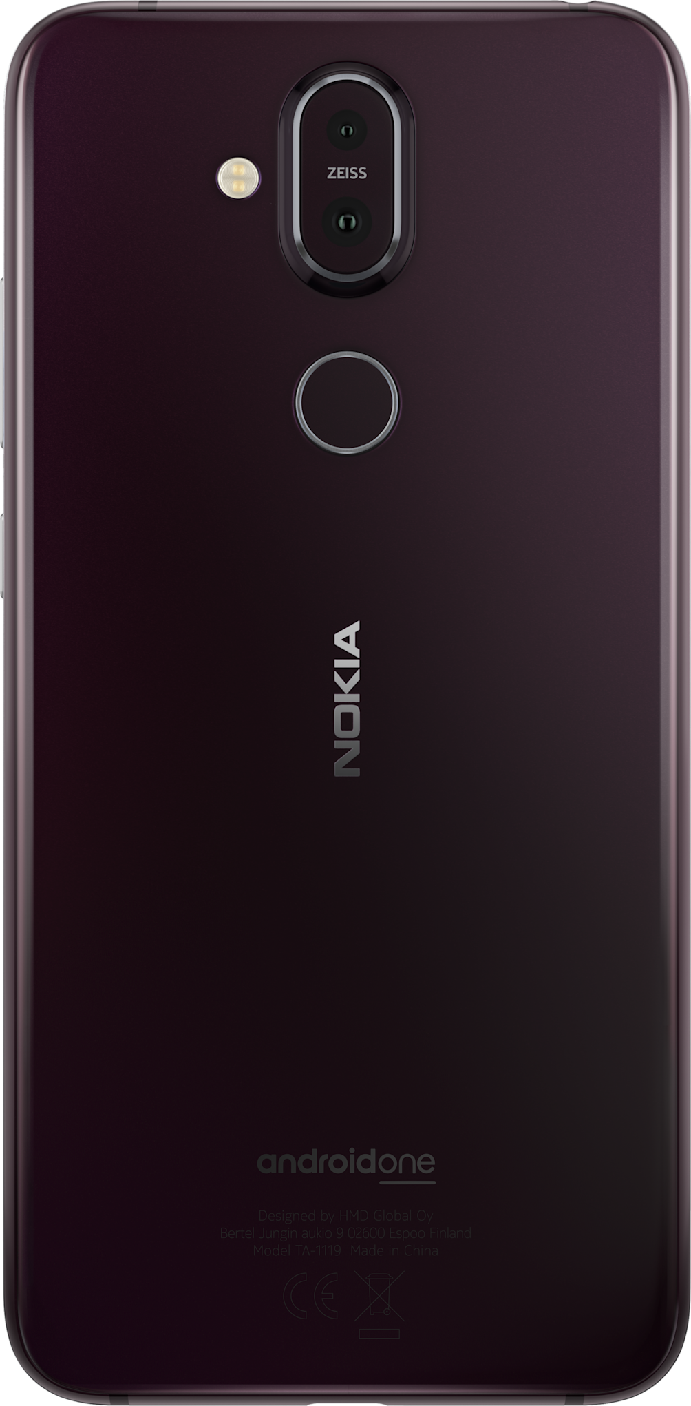 Nokia 8.1 mobile