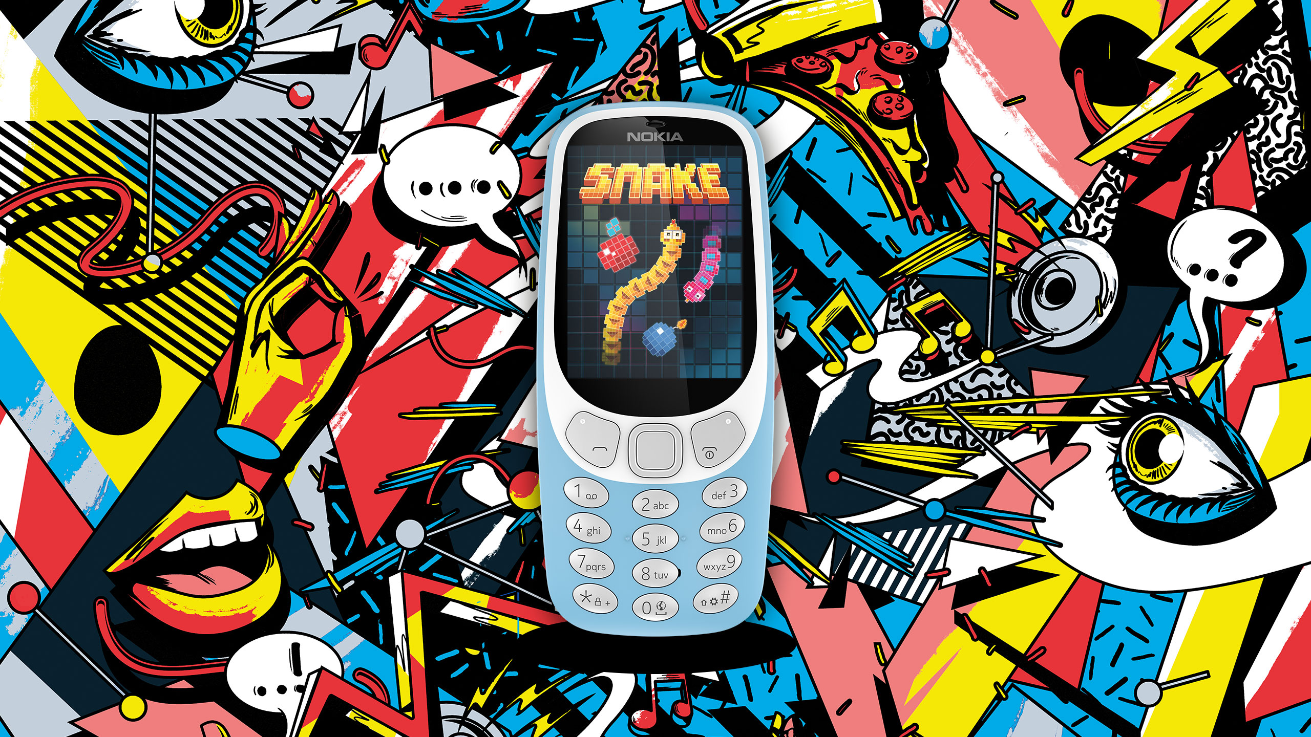 Nokia 3310 marlin 5 marlin6 HD phone wallpaper  Peakpx