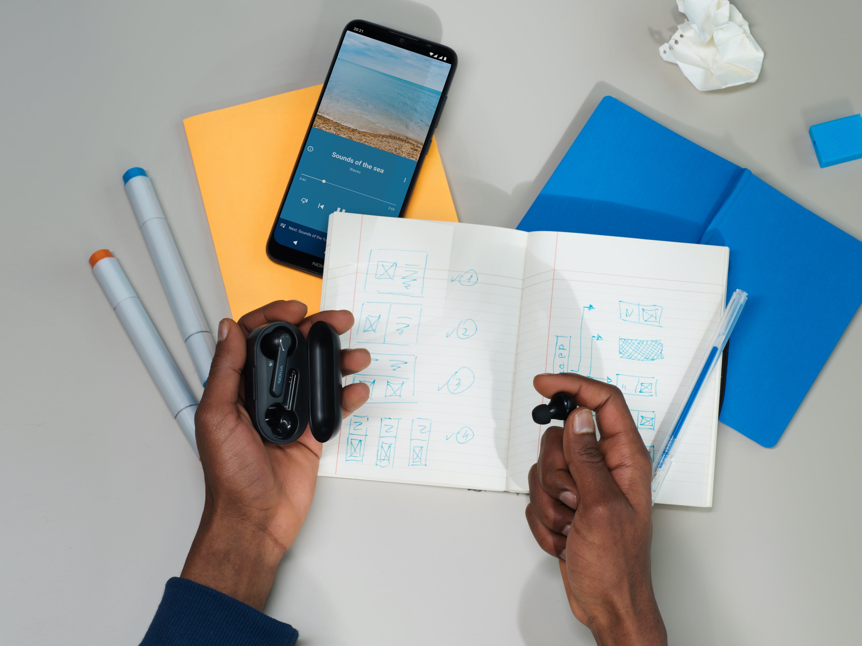 nokia lite earbuds wireless earbuds