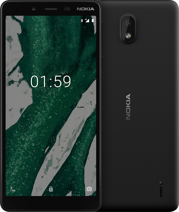 Nokia 1 Plus - Step up to a smarter phone