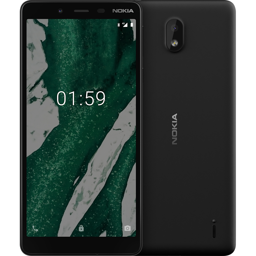 1plus 80 Nokia 1 Plus - Step up to a smarter phone