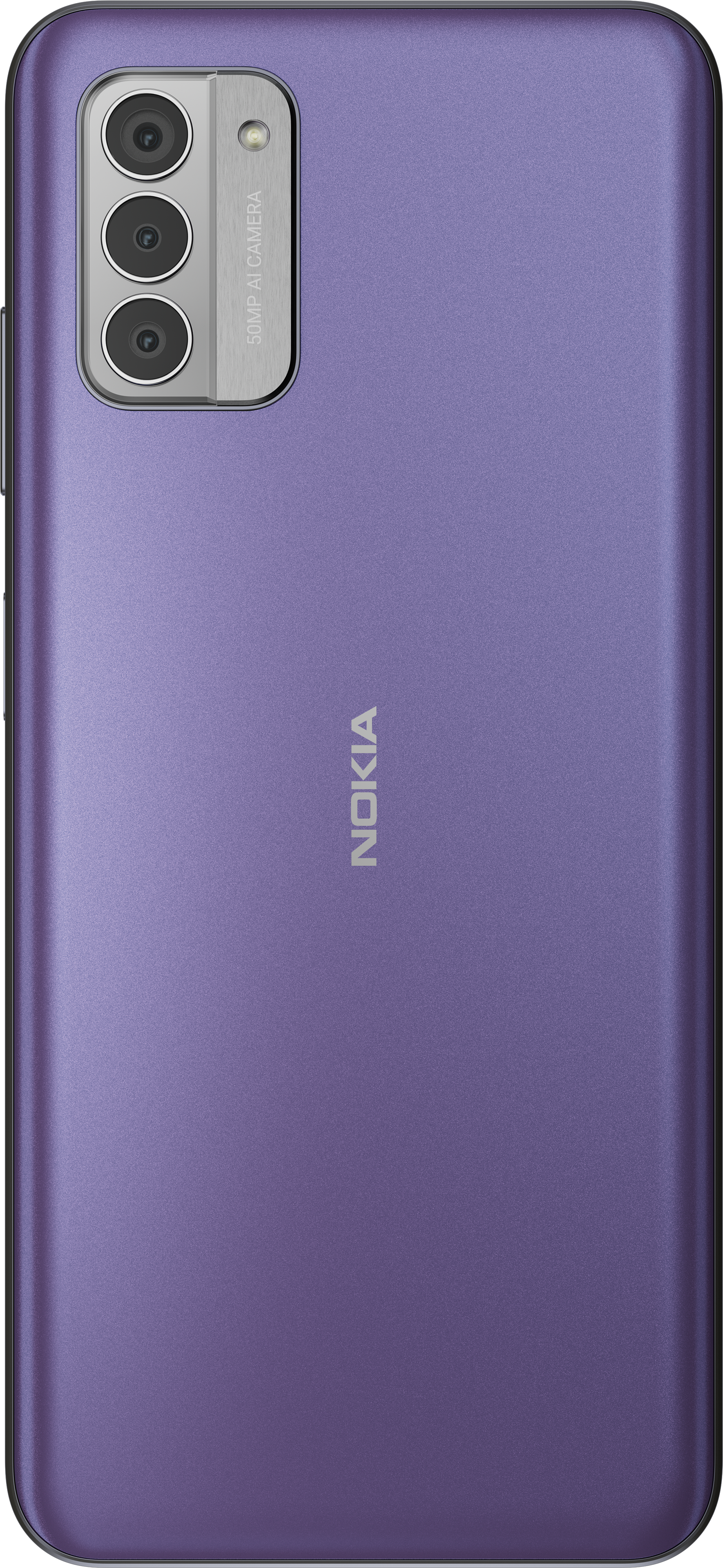 So Purple Nokia G42 5G from Back