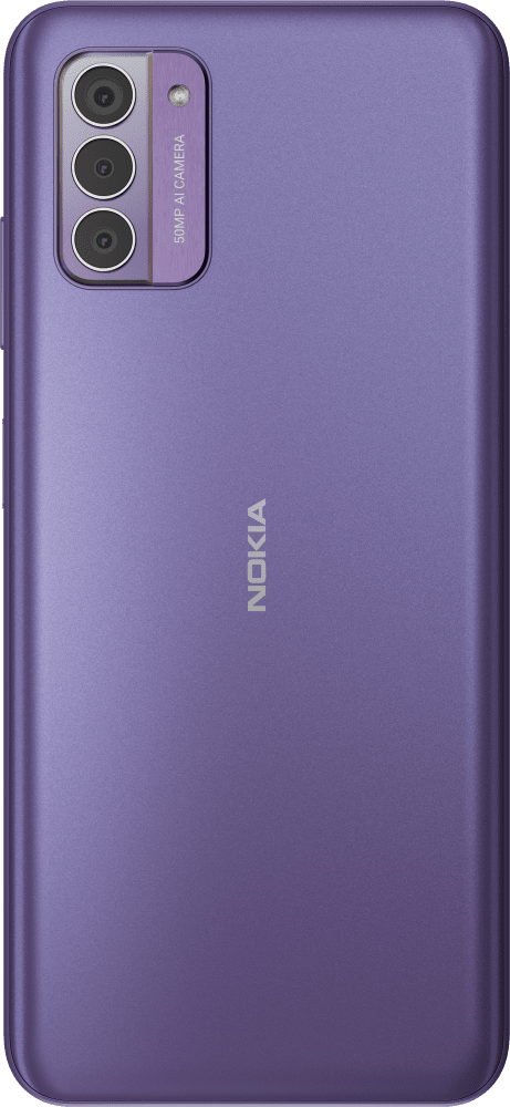 Nokia G42 5G So Purple