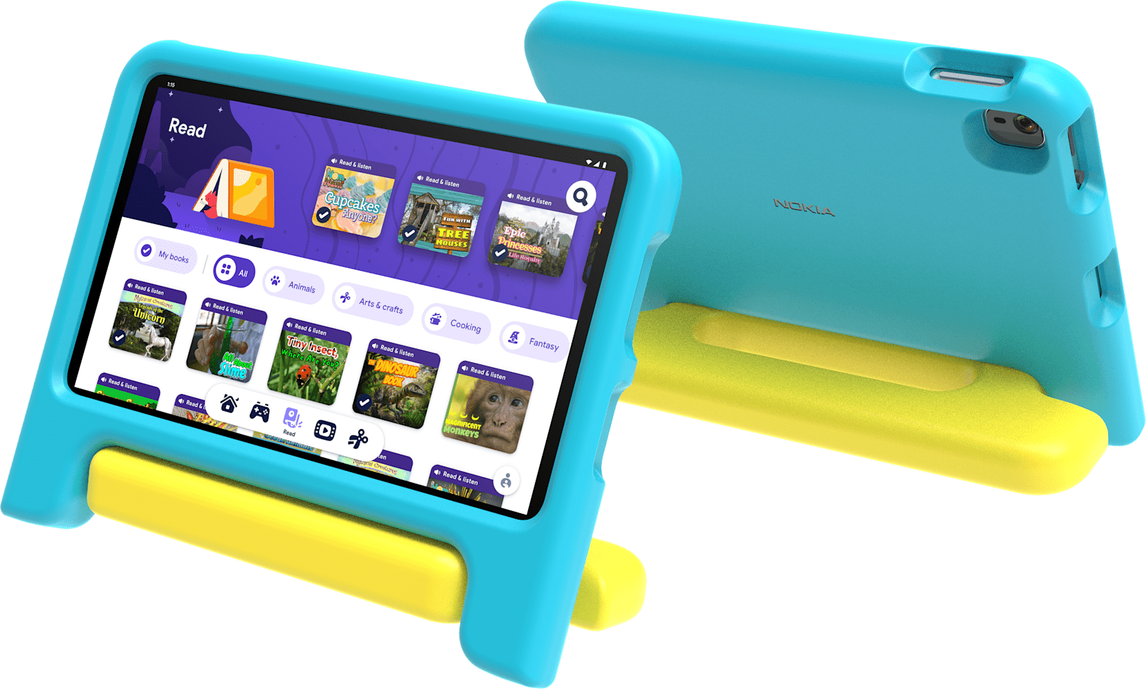 Buy Nokia T10 Kids Edition Cover For Nokia T10 Tablet buy-nokia-t10-kids-edition-cover-for-nokia-t10-tablet