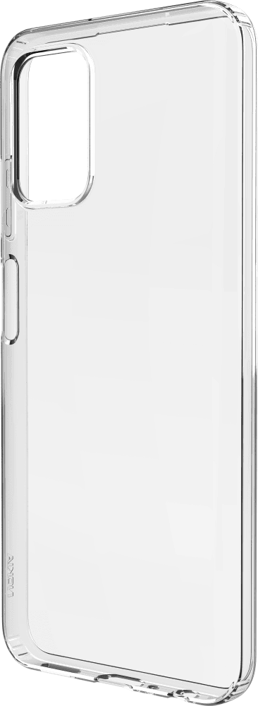 Vergroot Transparent Nokia G42 Clear Case van Achterzijde