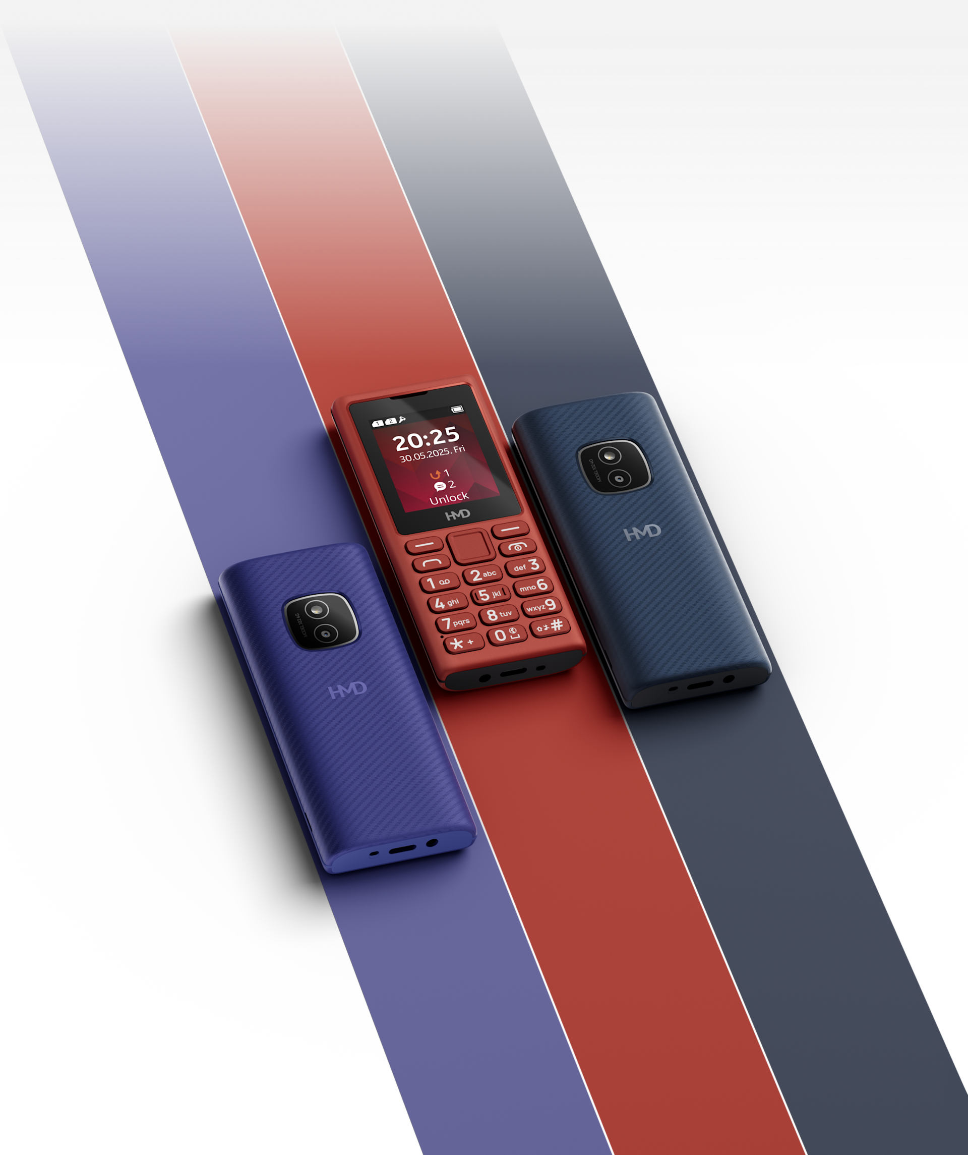 HMD 102 4G is a small phone with big features