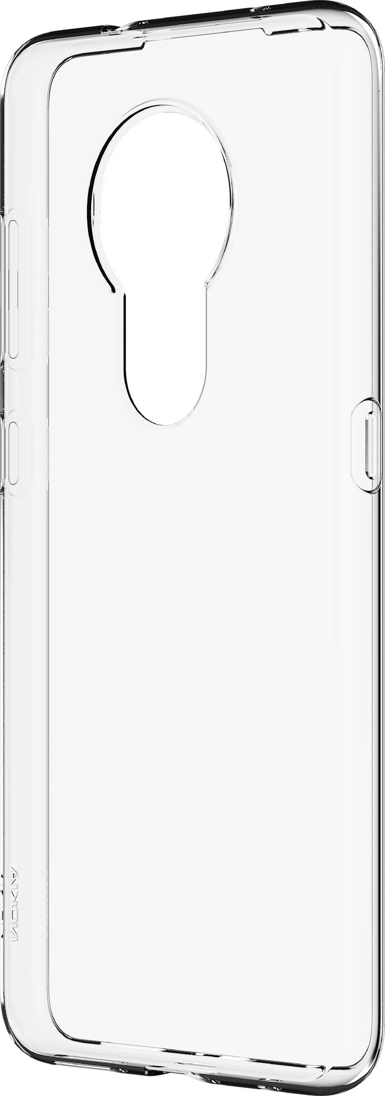 Nokia Clear Case transparent case