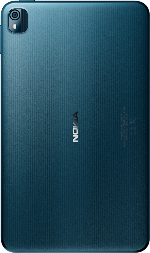 Nokia T10 tablet with Android 12 and 8inch HD display