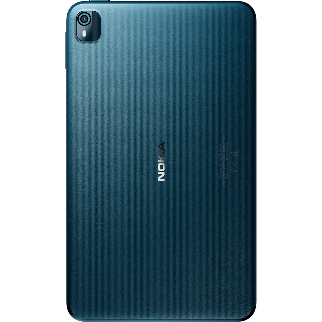 Nokia T10 Tablet With Android 12 And 8 inch HD Display nokia-t10-tablet-with-android-12-and-8-inch-hd-display
