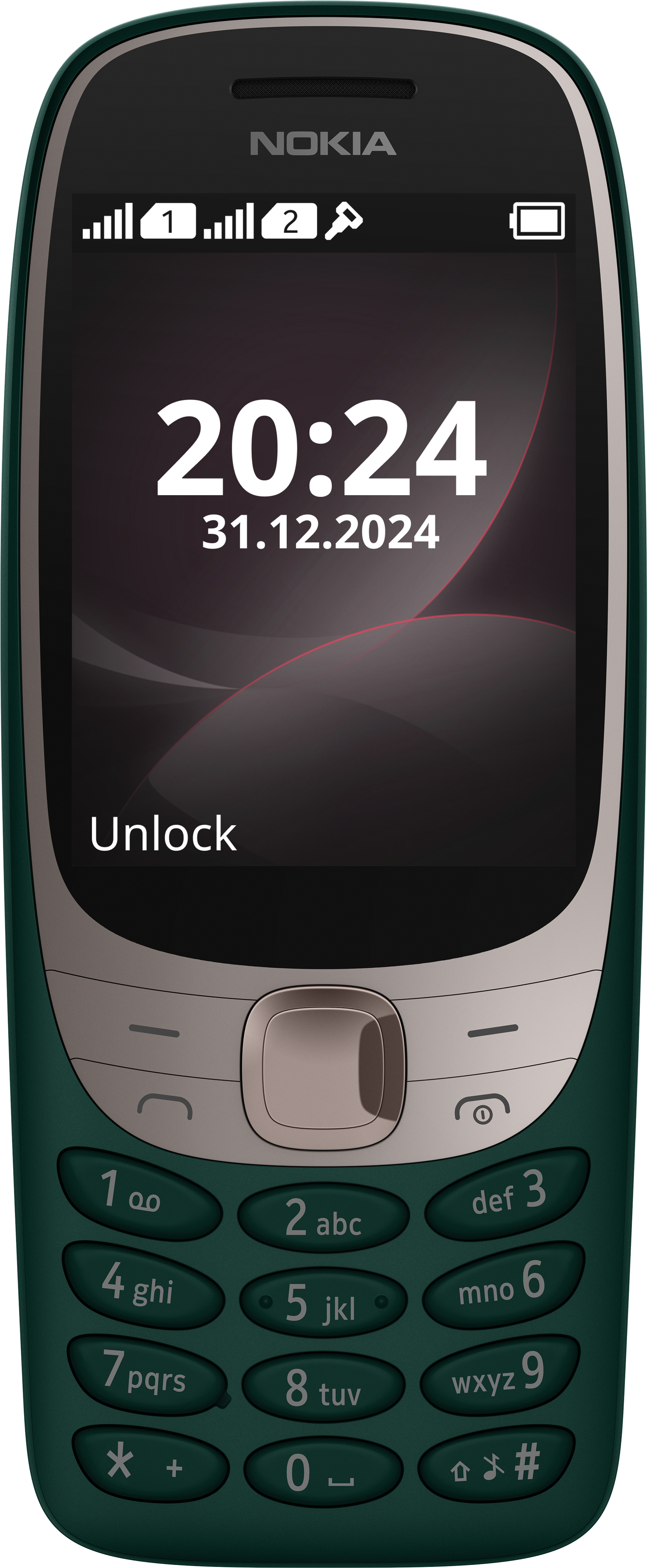 Nokia 6310 (2024) feature phone