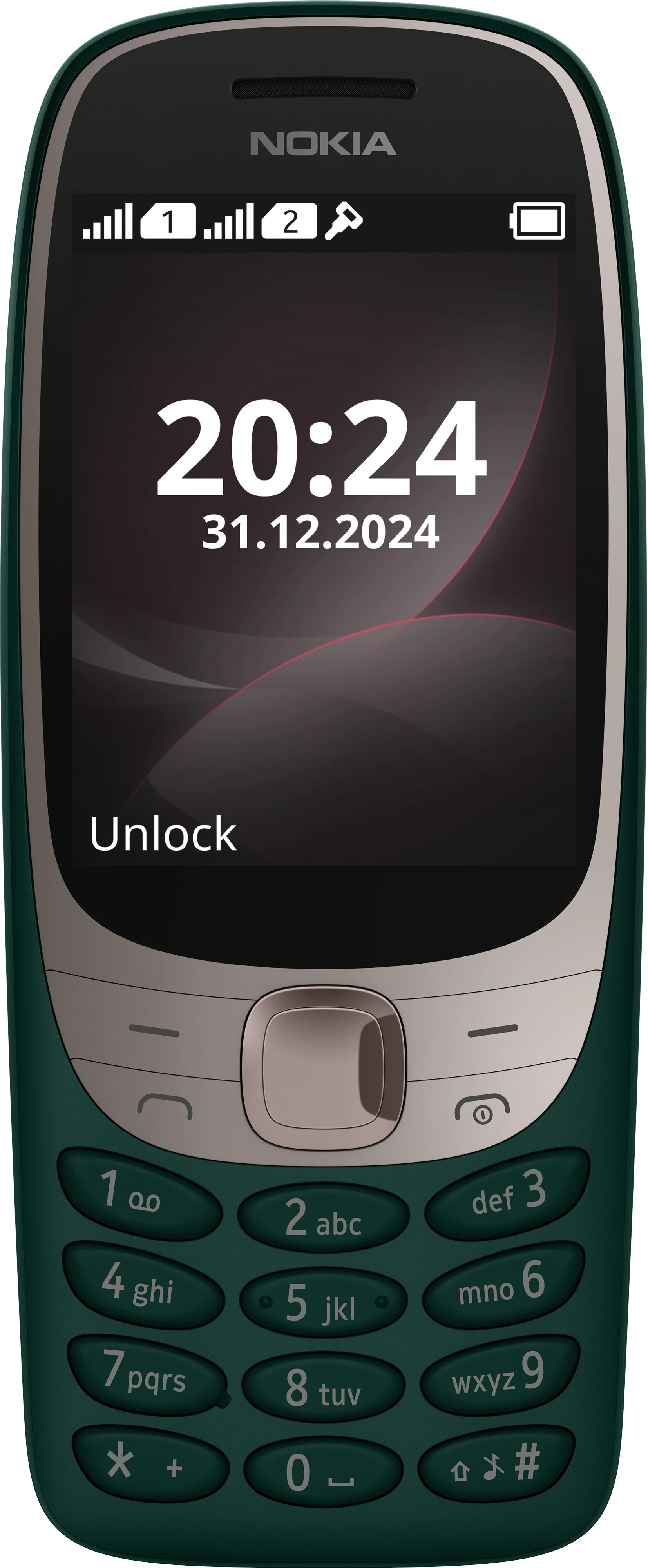 Nokia 6310 (2024) feature phone
