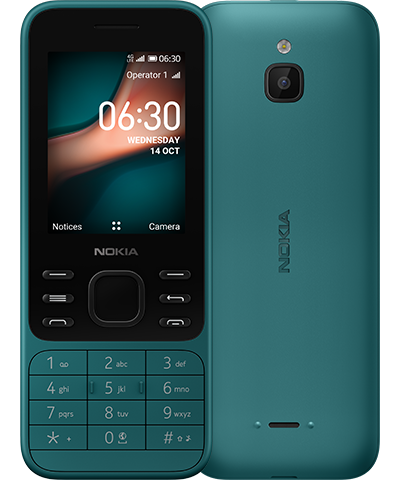 支援Whatsapp、谷歌地圖、熱點分享：全新 Nokia 8000 4G 與 Nokia 6300 4G 正式發布！ 7