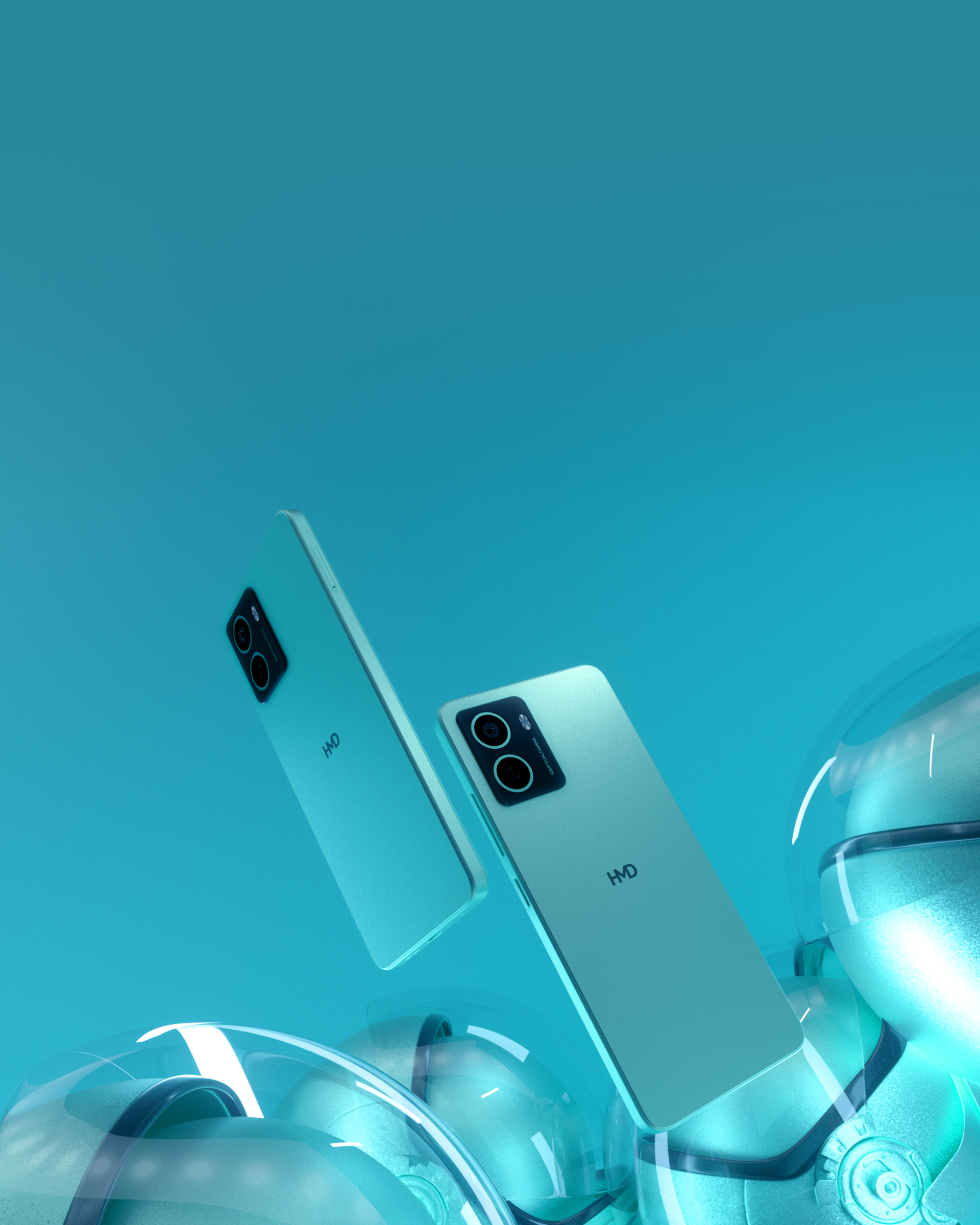 HMD Pulse+ with up to 6 GB of VRAM