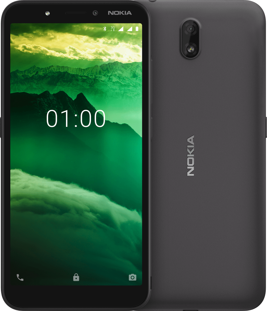 Nokia C1 Smart Phone 