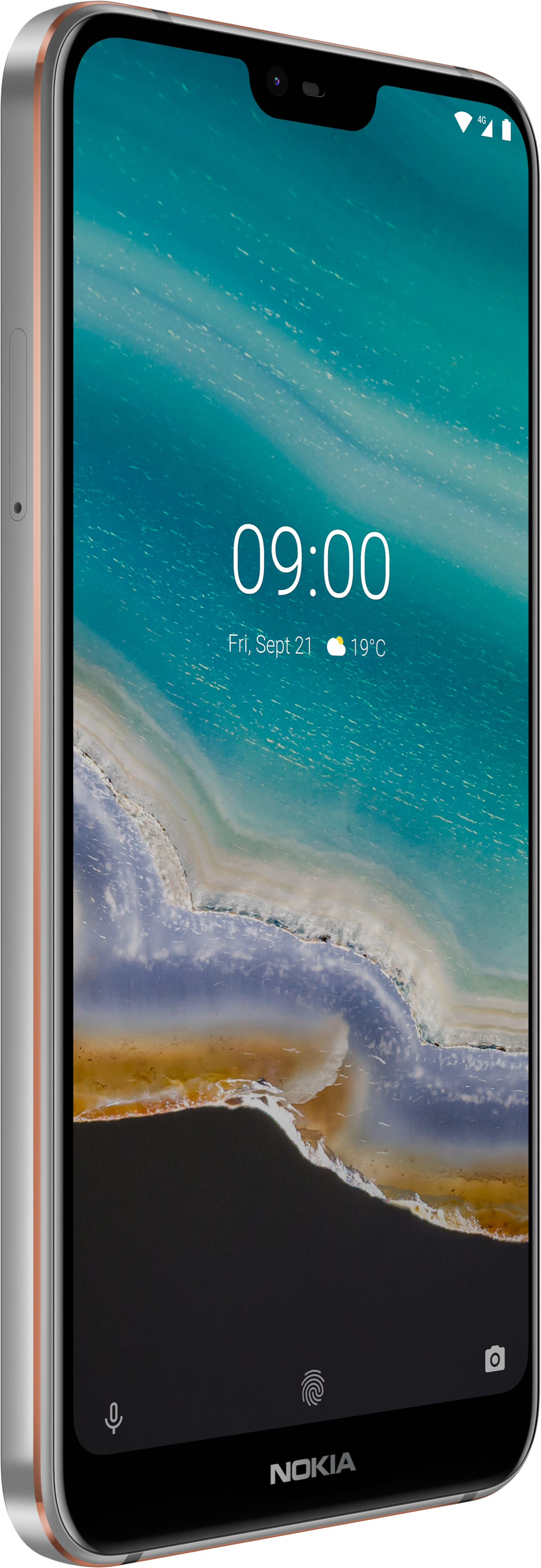 smartphone nokia 7.1