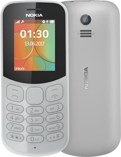 Το ολοκαινούργιο Nokia 130