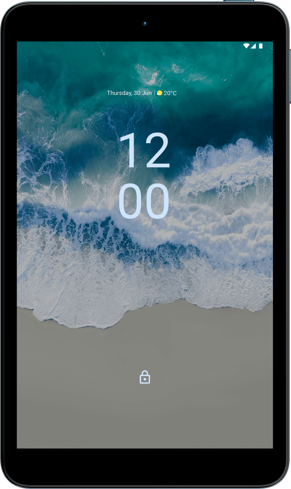 Nokia T10 Ocean Blue