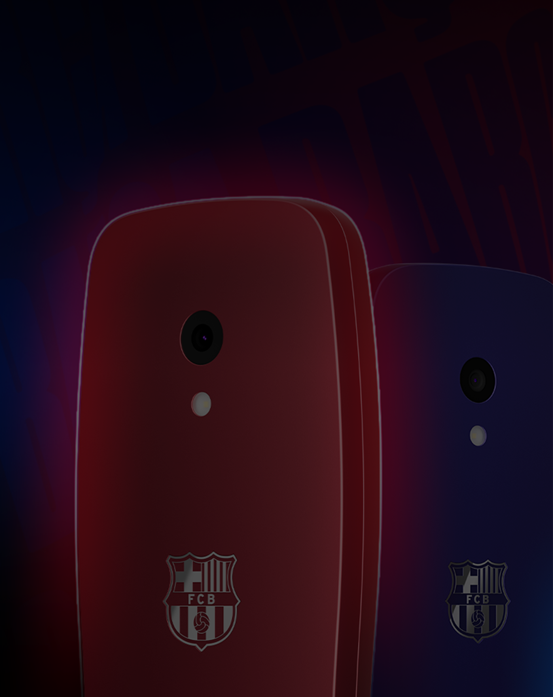 HMD Barça 3210 is long-lasting