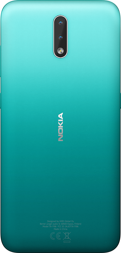 Nokia 2.3 specifications