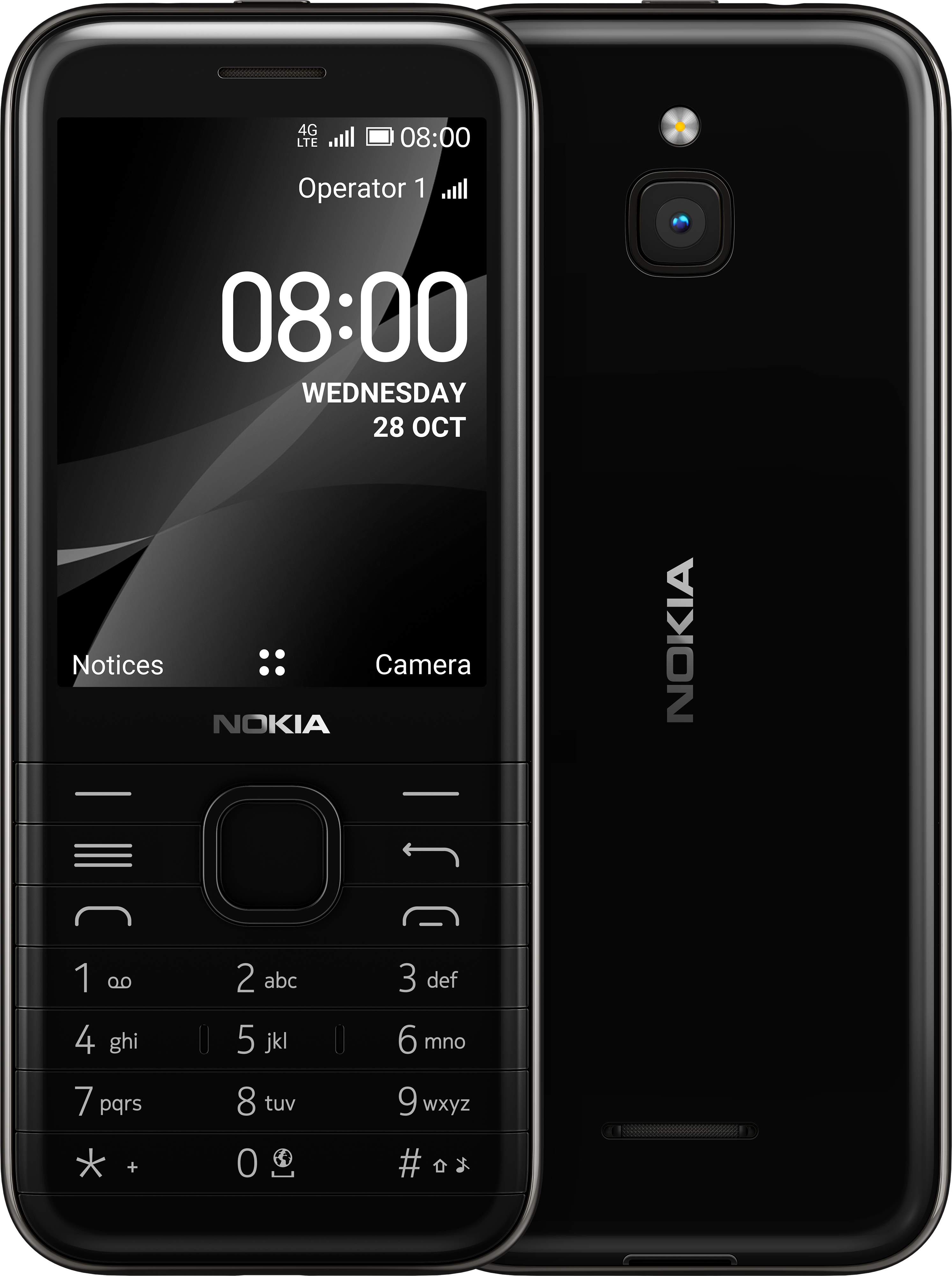Welche Nokia Handys gibt es?