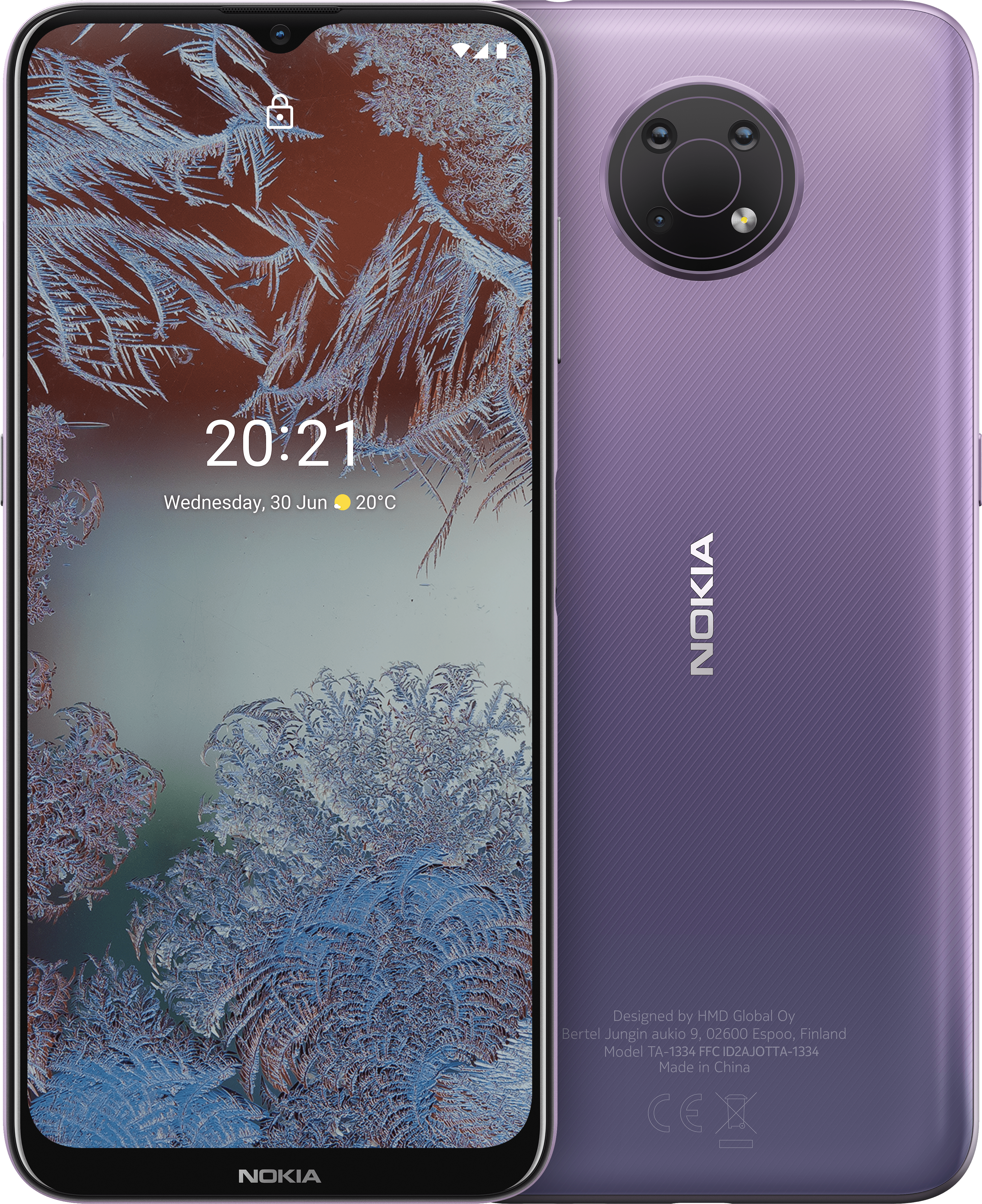 telefon nokia 2021